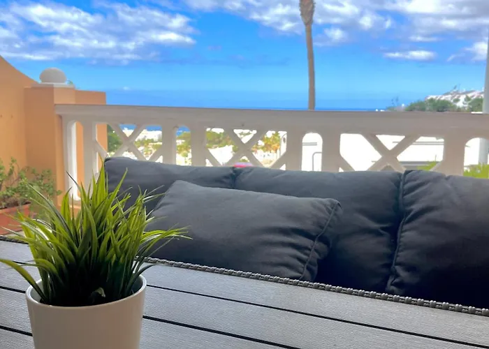 Palm Vista Lejlighed Costa Adeje (Tenerife)