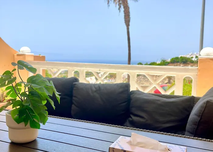 Palm Vista Lejlighed Costa Adeje (Tenerife)