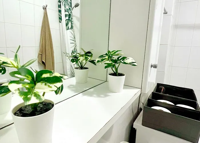 Апартаменты Palm Vista *