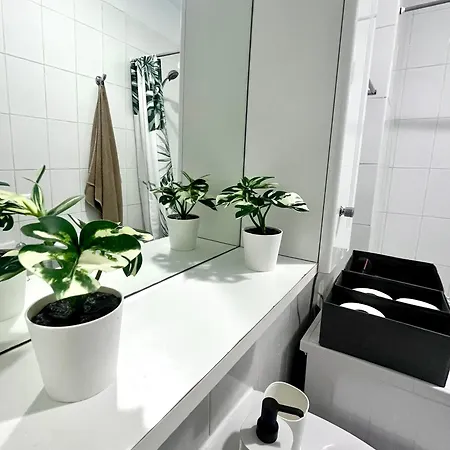 Palm Vista Апартаменты *