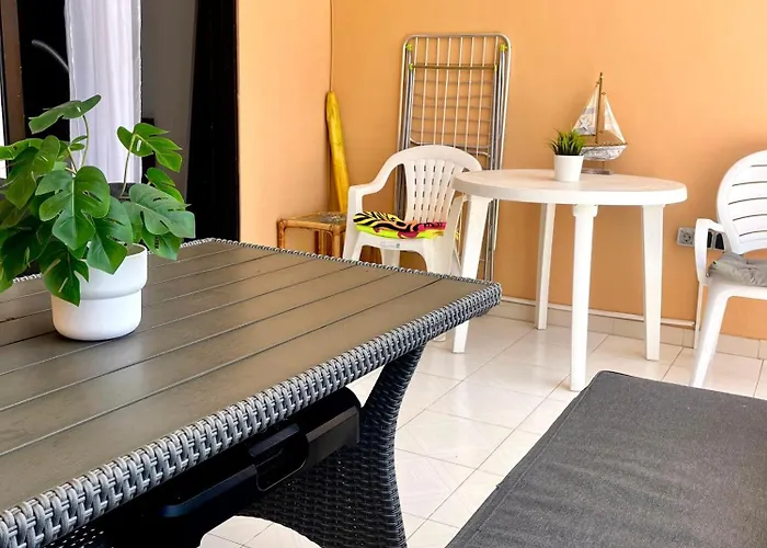 Apartment Palm Vista *